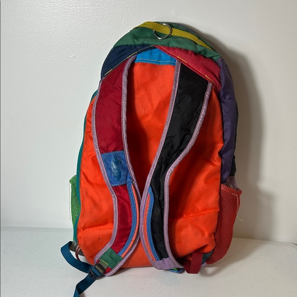 Cotopaxi Orange and Blue Backpack - Picture 2 of 5